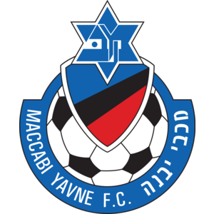 Maccabi Yavne Logo